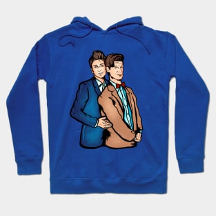 Awkward Prom Doctors Hoodie